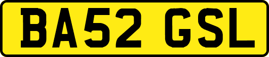 BA52GSL