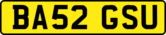 BA52GSU