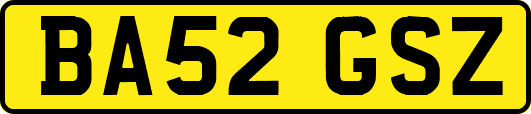 BA52GSZ