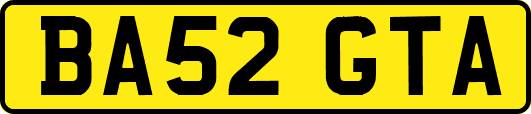 BA52GTA