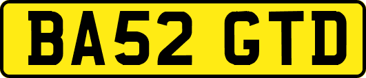 BA52GTD