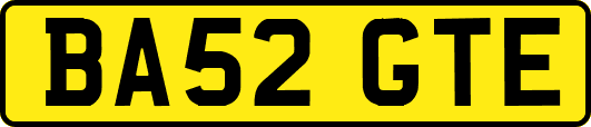 BA52GTE