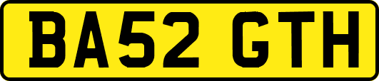 BA52GTH