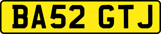 BA52GTJ