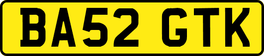 BA52GTK