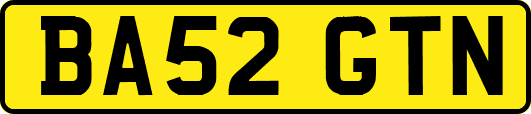 BA52GTN