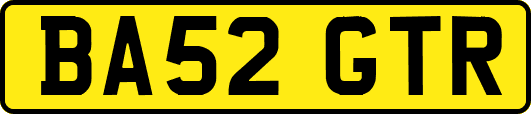 BA52GTR