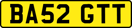 BA52GTT
