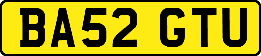 BA52GTU