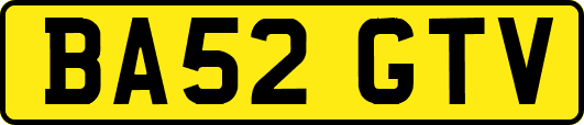 BA52GTV