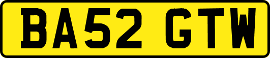 BA52GTW