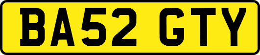BA52GTY