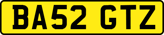 BA52GTZ