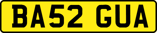 BA52GUA