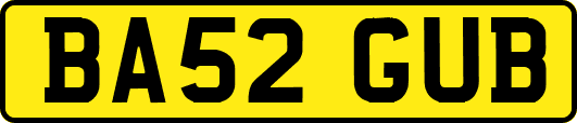 BA52GUB