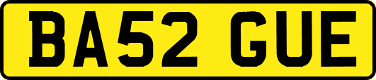 BA52GUE