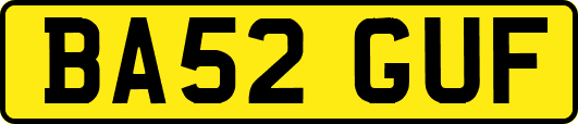 BA52GUF