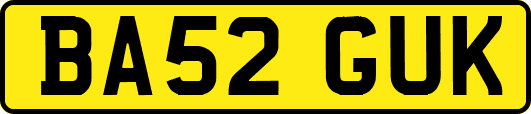 BA52GUK