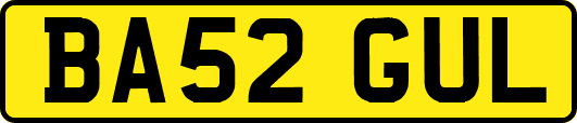 BA52GUL