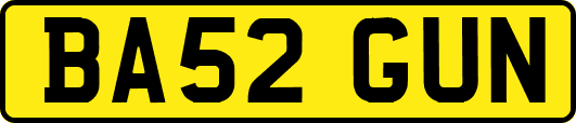 BA52GUN