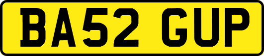 BA52GUP