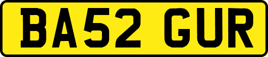 BA52GUR
