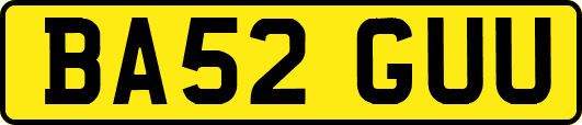 BA52GUU