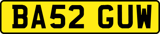BA52GUW