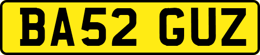BA52GUZ