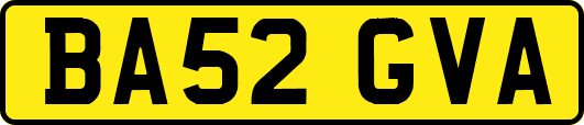 BA52GVA