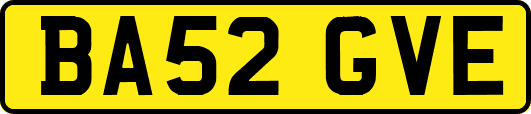 BA52GVE
