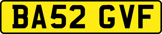 BA52GVF