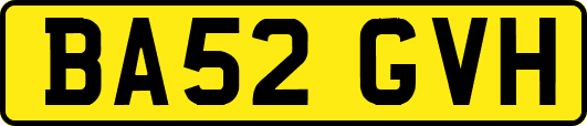 BA52GVH