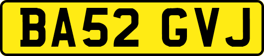 BA52GVJ