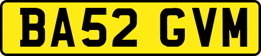 BA52GVM
