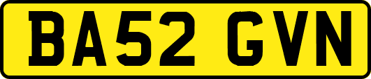 BA52GVN