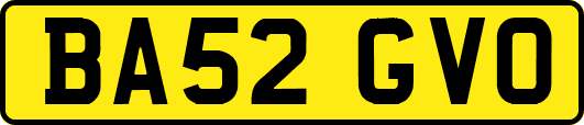 BA52GVO