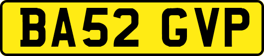 BA52GVP