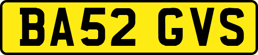 BA52GVS