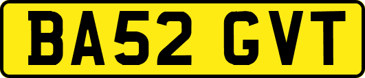 BA52GVT