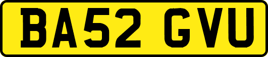 BA52GVU