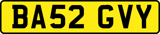 BA52GVY