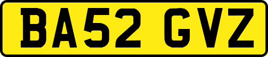 BA52GVZ