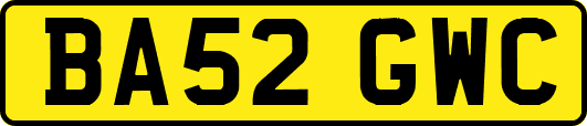 BA52GWC