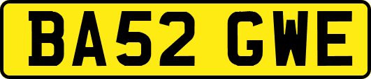BA52GWE