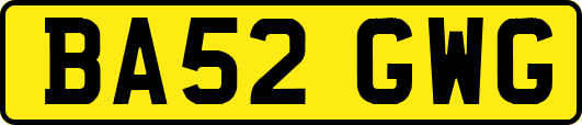BA52GWG