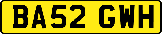 BA52GWH
