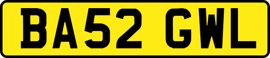 BA52GWL