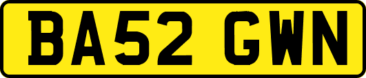 BA52GWN