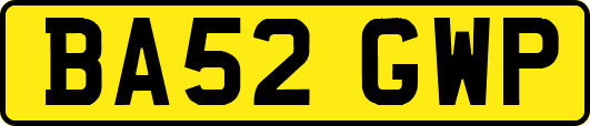 BA52GWP